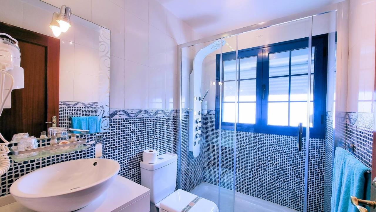 La Graciosa Mykonos Beach, Junior Suite Caleta de Sebo Exterior foto