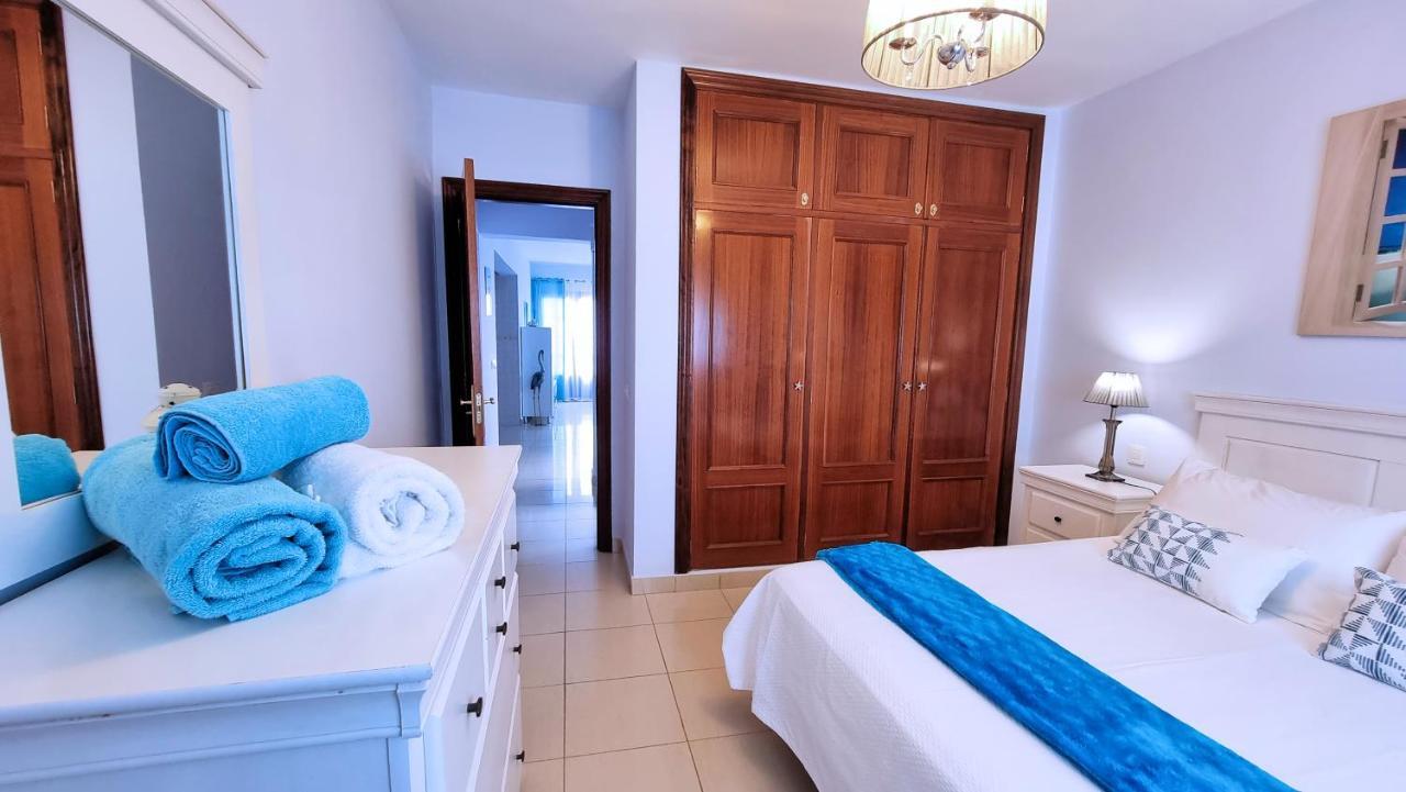 La Graciosa Mykonos Beach, Junior Suite Caleta de Sebo Exterior foto