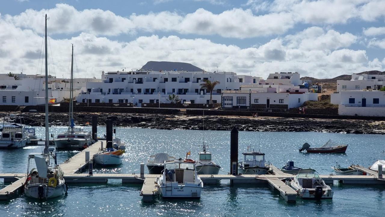 La Graciosa Mykonos Beach, Junior Suite Caleta de Sebo Exterior foto